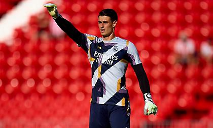 Κέπα: «Όταν σε θέλει η Ρεάλ, δεν έχεις να σκεφτείς πολλά»