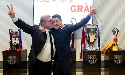 Το νέο πρότζεκτ της Μπαρτσελόνα για τις ακαδημίες και τους δανεικούς!