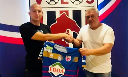 Πρώην παίκτης Βόλου για Μπέο: «Με έδιωξε από την ομάδα επειδή χτύπησα το χέρι μου»