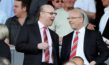 Πτώση-ρεκόρ για τη χρηματιστηριακή αξία της Γιουνάιτεντ μετά τη δήλωση παραμονής των Γκλέιζερς!