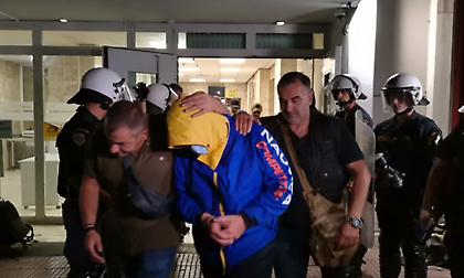 Blue Horizon: Προθεσμία για το Σάββατο πήραν οι 4 συλληφθέντες του πλοίου