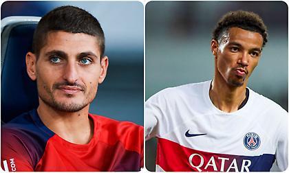 Παρί Σεν Ζερμέν: Εκτός ευρωπαϊκές λίστας οι Βεράτι, Εκιτικέ!