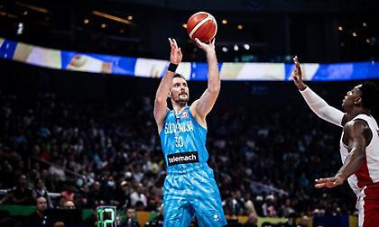 Ντράγκιτς: «Πού τους βρίσκει αυτούς τους διαιτητές η FIBA;»