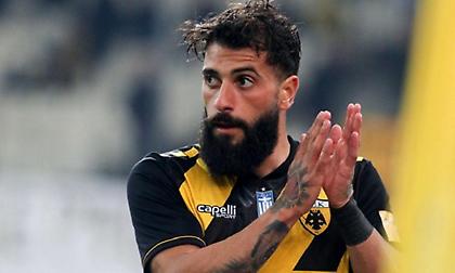 Διαψεύδει η ΑΕΚ για Βέρντε