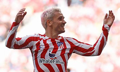 «Έχει προτάσεις από MLS ο Γκριζμάν, ψάχνει ήδη τον αντικαταστάτη του η Ατλέτικο»