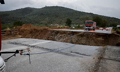 ΚΑΕ Ολυμπιακός: «Σοκαρισμένοι από τις εικόνες βιβλικής καταστροφής»