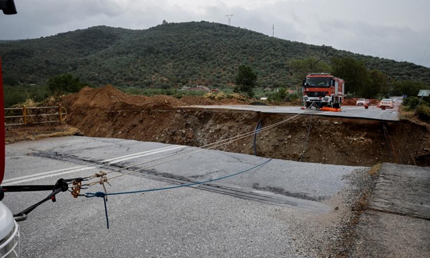 ΚΑΕ Ολυμπιακός: «Σοκαρισμένοι από την βιβλική καταστροφή»