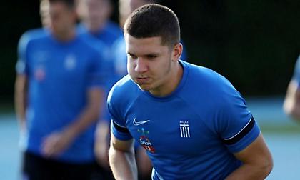 Φιλική επικράτηση επί του Παναθηναϊκού Β' για την Εθνική Ελπίδων