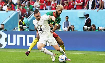 Σερβία-Ουγγαρία