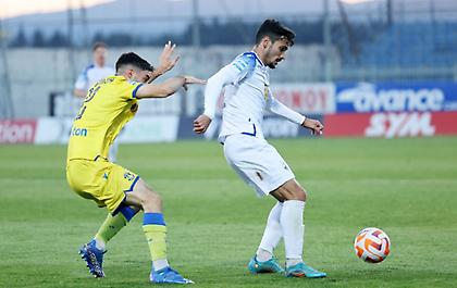 Ανακοίνωσε Γιακουμάκη ο Ιωνικός