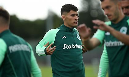 Νέα ατυχία με Φρόκου στον Παναθηναϊκό: Χειρουργήθηκε ξανά στο γόνατο!