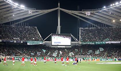 Παναθηναϊκός: Δωρεάν είσοδος με Βιγιαρεάλ σε κατόχους διαρκείας και όσους πάνε γήπεδο με ΑΕΚ!