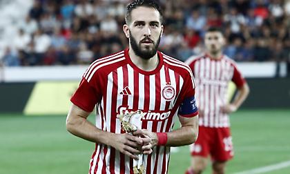 Δώνης για τον Φορτούνη: «Είχαμε μιλήσει με Ολυμπιακό - Η μεταγραφή πήγε πίσω λόγω ομοσπονδίας»