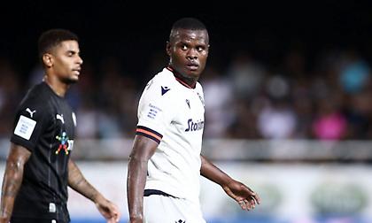 ΠΑΟΚ: Προπονήθηκε ο Σαμάτα, ατομικό για Φιλίπε Σοάρες και Μάρκος Αντόνιο