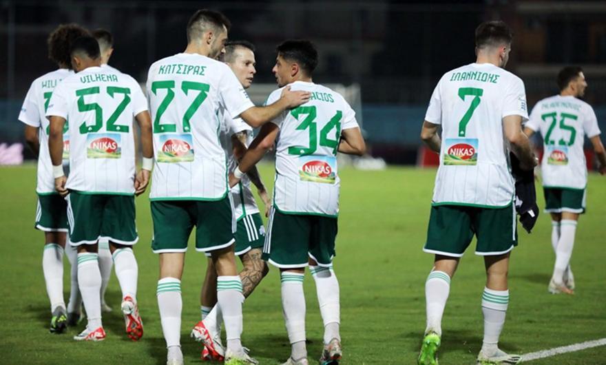 Τα συλλυπητήρια της ΠΑΕ Παναθηναϊκός για τα θύματα από την κακοκαιρία