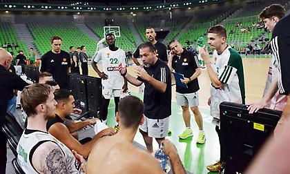 Γιλντιρίμ για Παναθηναϊκό: «Δεν είμαστε ακόμη έτοιμοι»