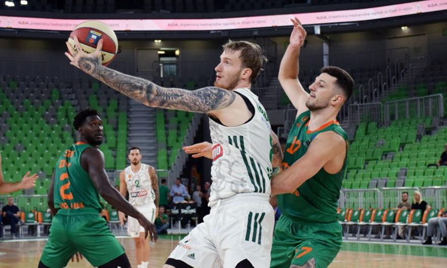 Live Streaming το δεύτερο φιλικό του «τριφυλλιού» στη Σλοβενία: Τσεντεβίτα Ολίμπια-Παναθηναϊκός