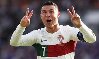 Δεν απέκλεισε να παίξει και στο Μουντιάλ του 2026 ο Ρονάλντο!