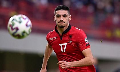 Τσεχία-Αλβανία