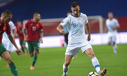 Βασικοί Σπόραρ και Τσέριν για την Σλοβενία, εκτός αποστολής ο τραυματίας Βέρμπιτς