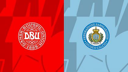 Δανία-Σαν Μαρίνο