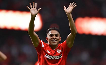 «Ενδιαφέρεται για τον Ντομίνγκες της Τολούκα ο Παναθηναϊκός»