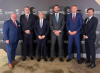 Στην Ελλάδα το Ευρωμπάσκετ Γυναικών το 2025!