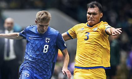 Πέρασε από την Αστάνα και έμεινε μόνη πρώτη η Φινλανδία!