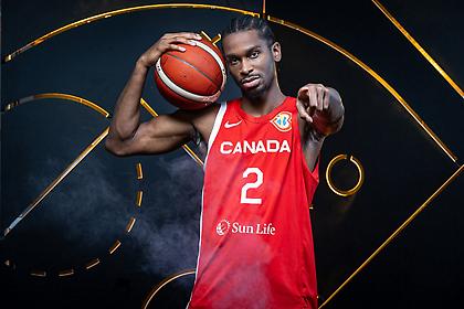 Player of the Day: Σάι Γκίλτζους-Αλεξάντερ