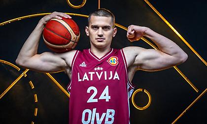 Player of the Day: Αντρέις Γκραζούλις