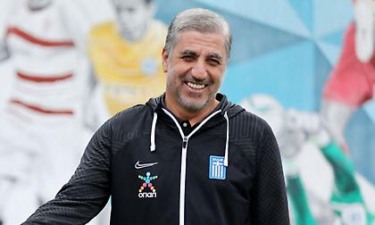 Κωνσταντινίδης για τις κλήσεις: «Οι ίδιοι παίκτες ήταν στο Nations League που τερματίσαμε πρώτοι»