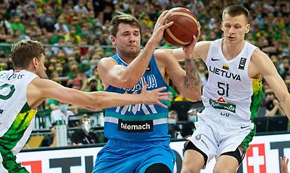 Λιθουανία-Σλοβενία