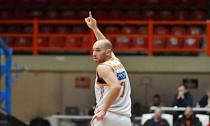 Απόλλων Πάτρας: Ενισχύεται με Μουράτο