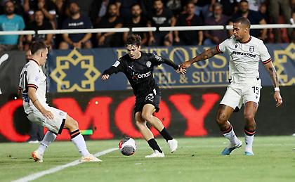 Ριέρα: «Να μπούμε στην εξάδα με τον ΟΦΗ - Θέλουμε και το Κύπελλο»