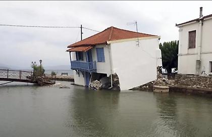 Σε ισχύ η απαγόρευση κυκλοφορίας σε όλο το νομό της Μαγνησίας