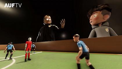 Το εκπληκτικό animation βίντεο για το νέο ξεκίνημα της Ουρουγουάης υπό τις οδηγίες του Μπιέλσα!