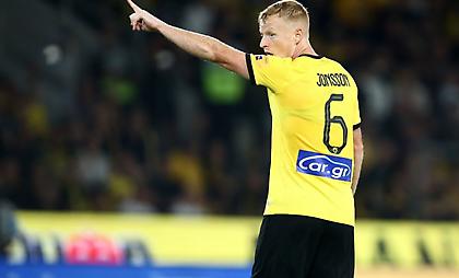 Γιόνσον: «Είναι ωραίο να συναντιέσαι με τις καλύτερες ομάδες της διοργάνωσης»