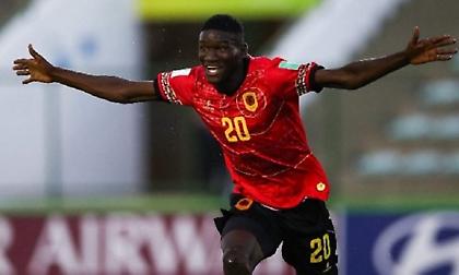 Στο Κύπελλο Εθνών Αφρικής η Ανγκόλα του Ζίνι!