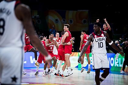 Η εξέλιξη (Γερμανία) νίκησε την αλαζονεία (Team USA)