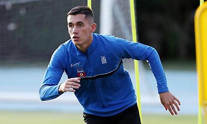 Κάλεσε τον Αλεξανδρόπουλο στην Εθνική ο Πογέτ!