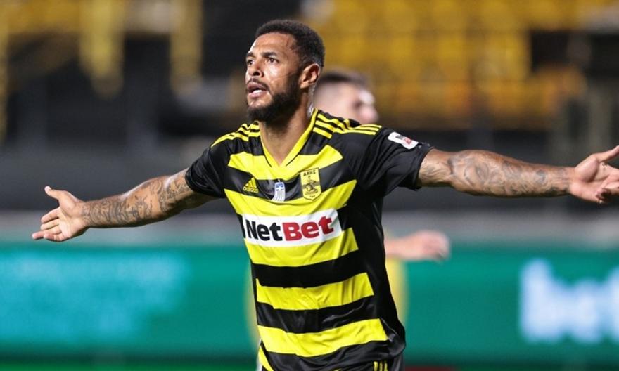 Αντρέ Γκρέι: «Ήταν χαρά μου να το ζω»