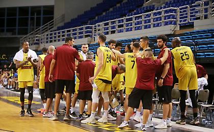 Πρώτη «γεύση» από την ΑΕΚ του Πλάθα με Κλουζ