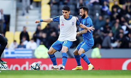 Με απουσίες κόντρα στο Γιβραλτάρ η Εθνική