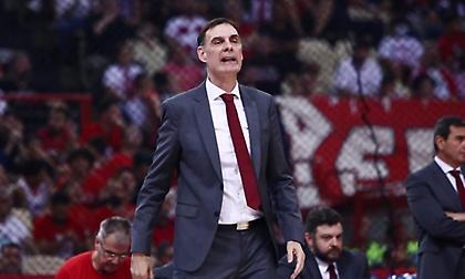 Μπαρτζώκας: «Θα πάρουμε έναν ακόμη παίκτη - Έχουμε στοχεύσει σε 3-4 περιπτώσεις»