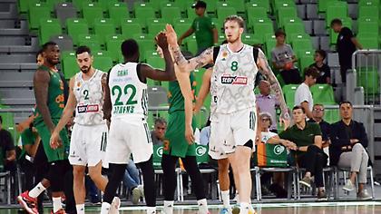 Παναθηναϊκός: Η προσαρμογή στο νέο φορμάτ της Ευρωλίγκας