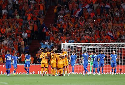 Ντέμης για Εθνική: «Μια κακή εμφάνιση στα δέκα τελευταία ματς - Ας μην υπάρχουν υπερβολές»