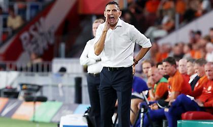 Πογέτ: «Μάθαμε πολλά σήμερα, πρέπει να πάρουμε τα δύο επόμενα ματς για να ελπίζουμε για το EURO»