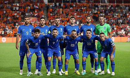 Το σχόλιο του Χρήστου Σωτηρακόπουλου για την ήττα της Εθνικής από την Ολλανδία