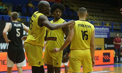 Με την «σφραγίδα» του Ζοάν Πλάθα νίκησε την Κλουζ η ΑΕΚ