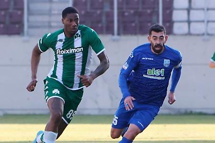 Παρελθόν από τον Παναθηναϊκό Β ο Αγκοστίνιο